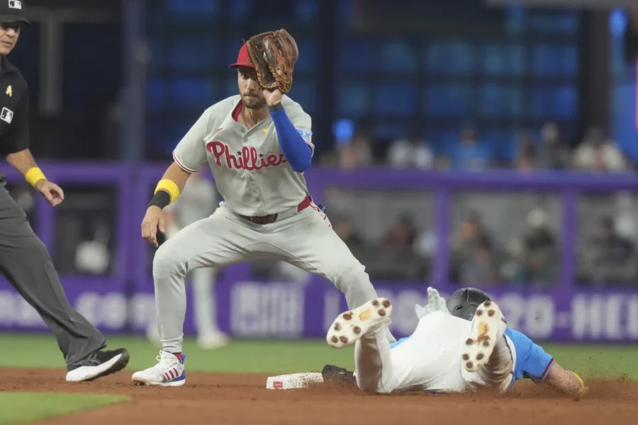 Trea Turner