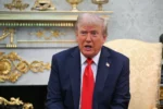 El presidente estadounidense, Donald Trump, en una imagen de archivo.