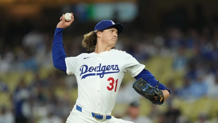 Tyler Glasnow Tyler Glasnow