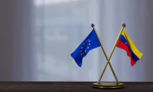 La Unión Europea y Venezuela.