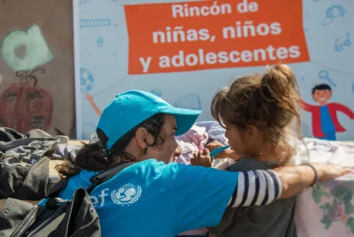 UNICEF dona a la DGM pjm UNICEF dona a la DGM pjm