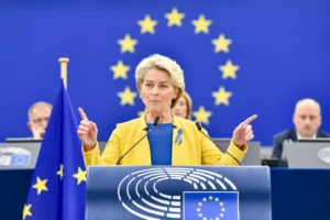 Ursula Van der Leyen