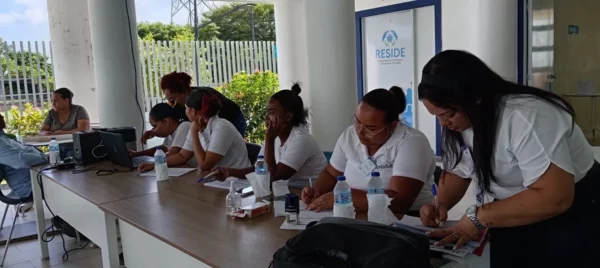 Usuarios del Centro Reside son inscritos al régimen subsidiado de Senasa. Fuente externa