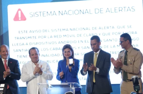 Vicepresidenta-Alerta