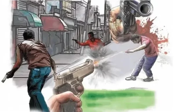 Violencia en Brooklyn