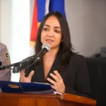 Faride Raful defiende estadísticas de homicidios y avances en seguridad ciudadana ante críticas de la oposición