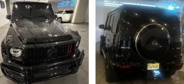 Bella vista - tiroteo