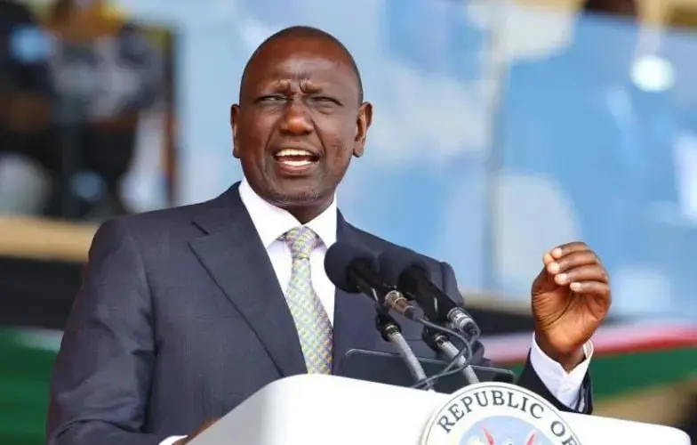 Wiliam Ruto, presidente de Kenia tj Wiliam Ruto, presidente de Kenia tj