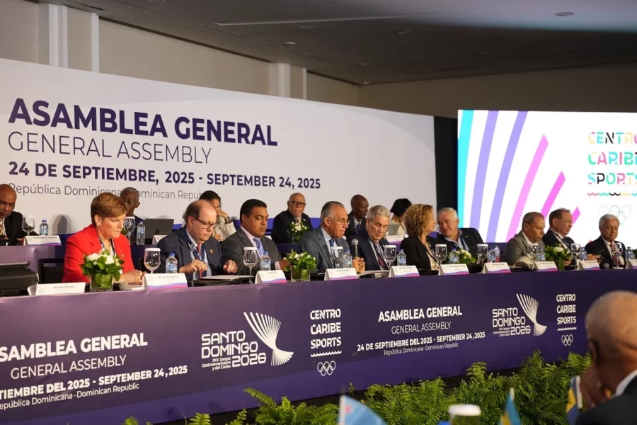 asamblea centro caribe