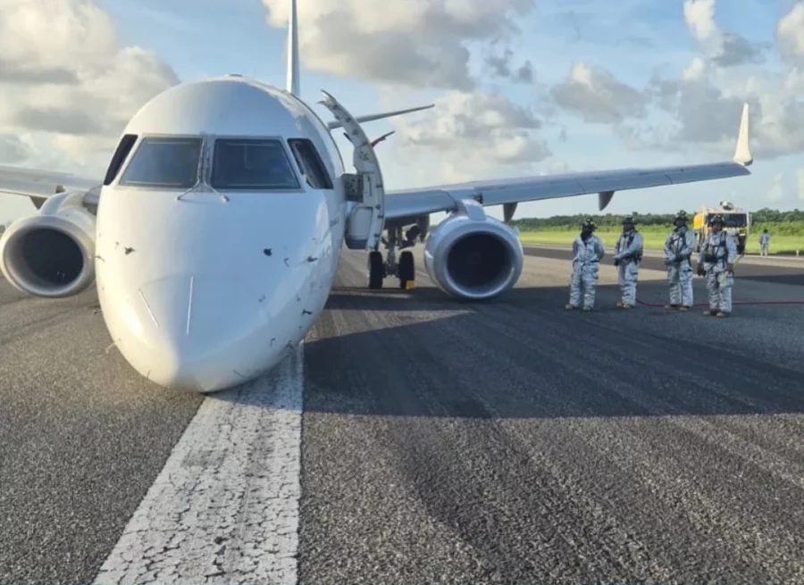 avión aila