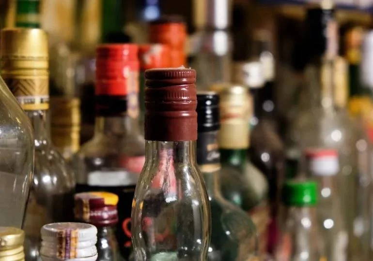 bebidas adulterada