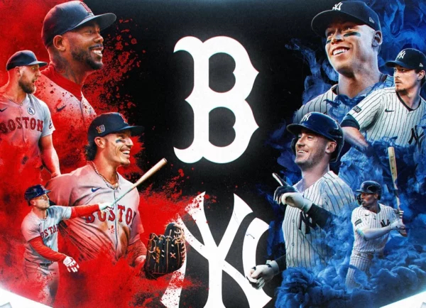 boston vs yankees