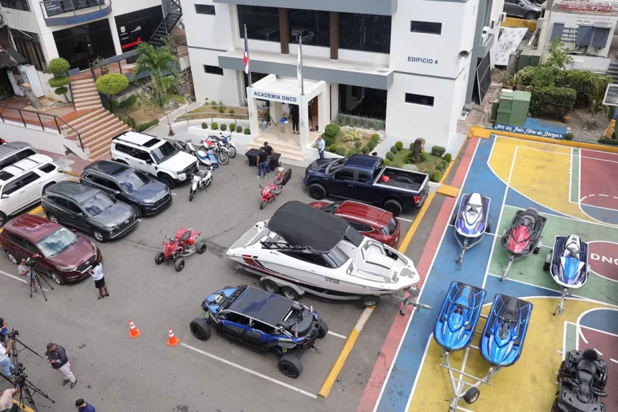 carros incautados