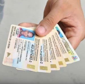 Nueva Cédula