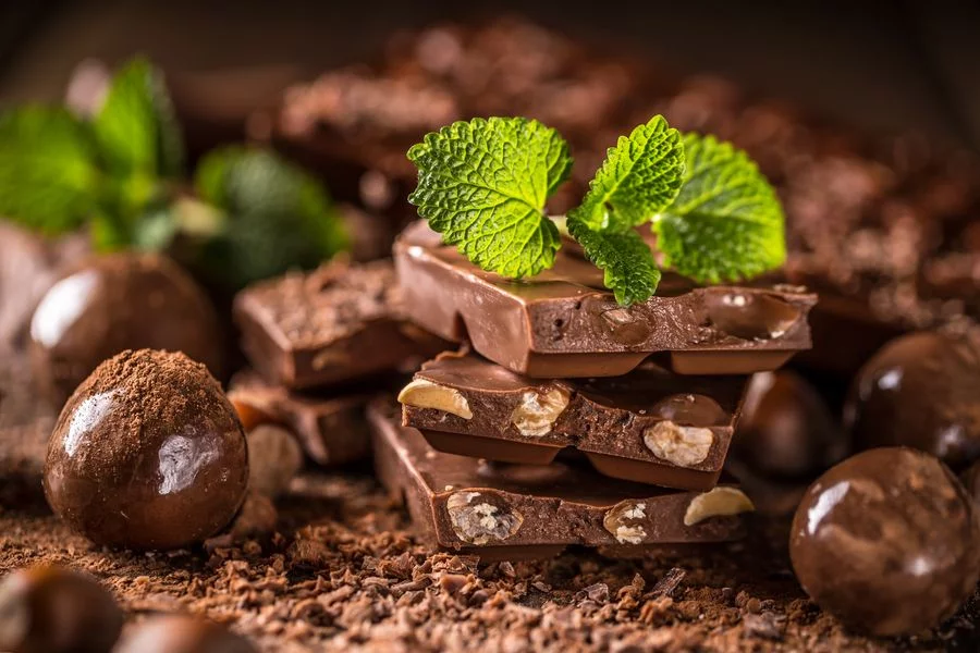 chocolate chocolate