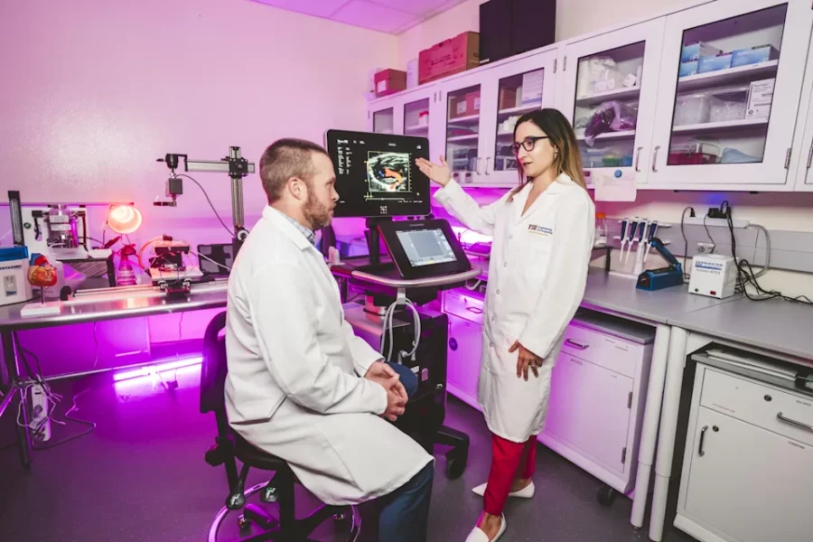 cientifio de EE.UU. Crea una IA. cientifio de EE.UU. Crea una IA.