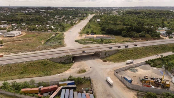 Circunvalación de Los Alcarrizos