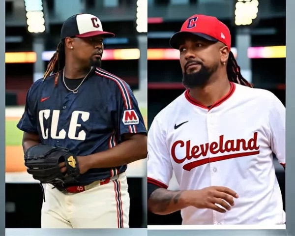 Luis Ortiz y Emmanuel Clase