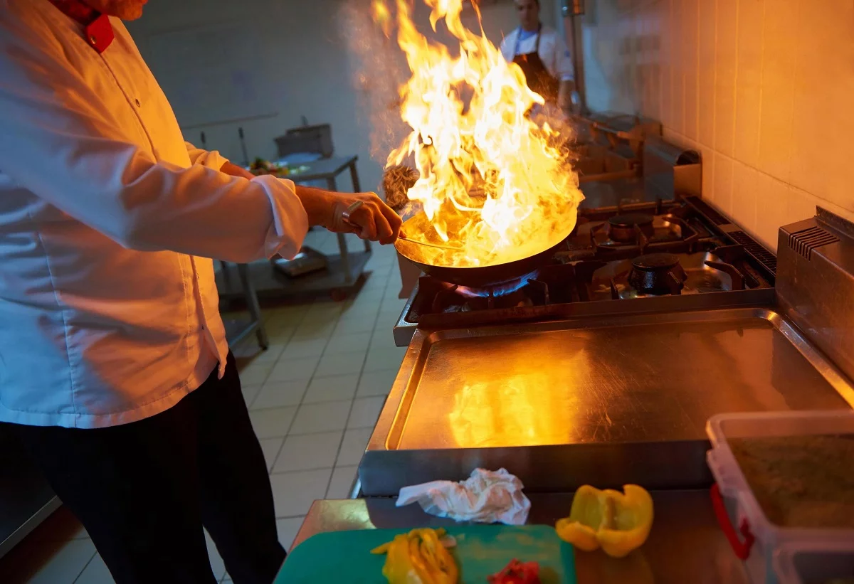 Cocineros y pintores tienen mayor riesgo de mutaciones genéticas vinculadas al cáncer de pulmón