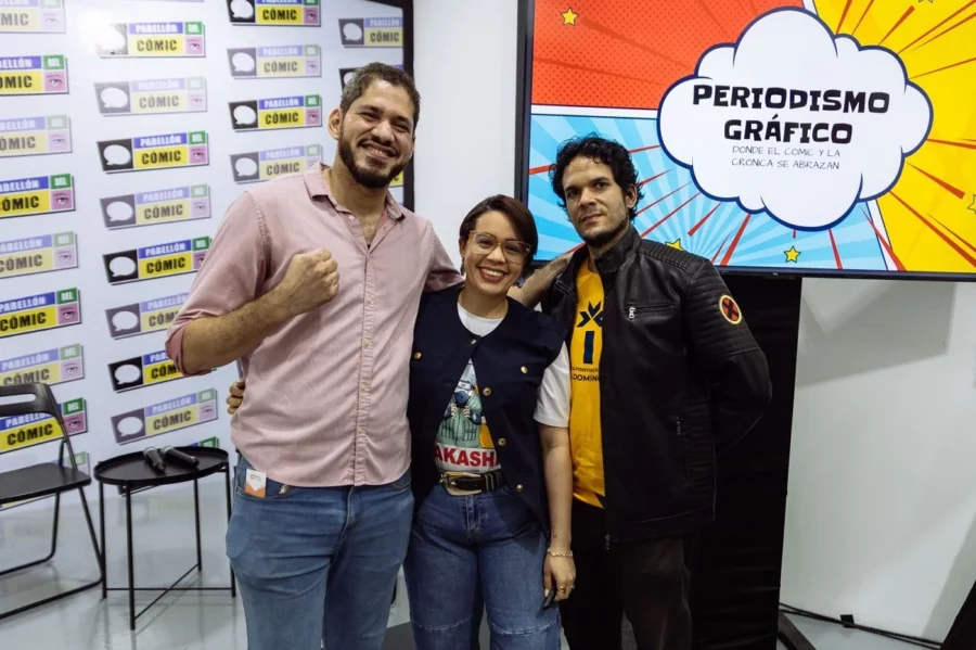 comic feria del libro