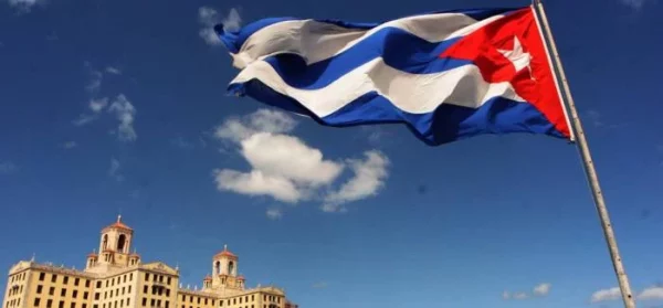 Bandera de Cuba
