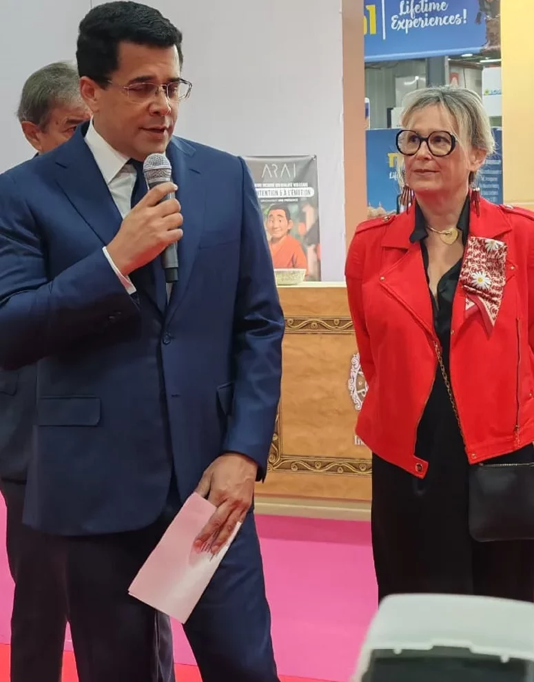 david collado en francia