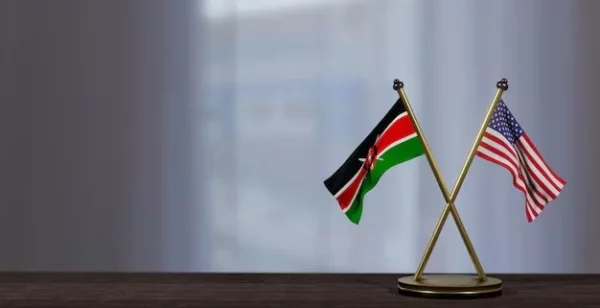 Kenia y Estados Unidos.