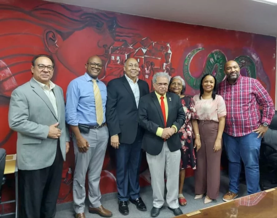 foto reunion CMD y SEMMA foto reunion CMD y SEMMA