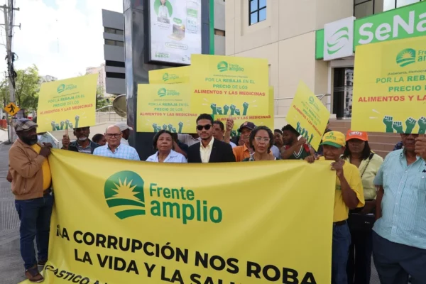 frente amplio senasa