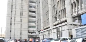 Edificio de Oficinas Gubernamentales Juan Pablo Duarte