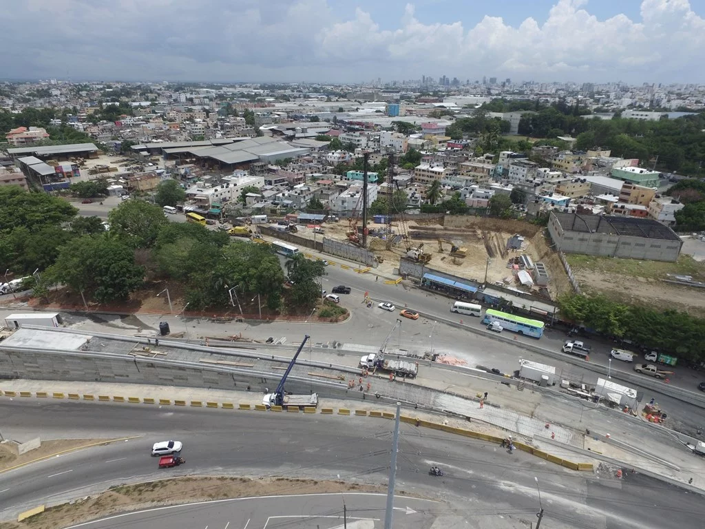 La obra se proyecta sea entregada el próximo mes de octubre, pero no se ha confirmado el día. Elieser Tapia