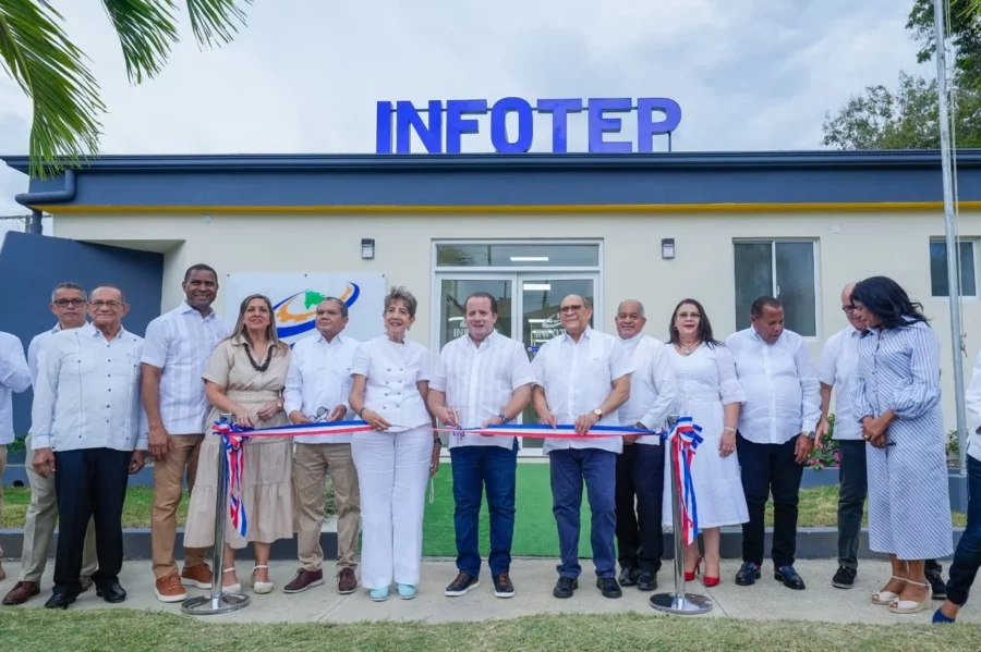 infotep puerto plata inaguracion pjm infotep puerto plata inaguracion pjm
