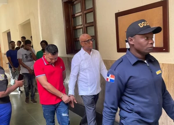 Jueza envía a juicio al presidente y tesorero de Fedopem acusados de estafa y corrupción