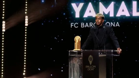 lamine yamal