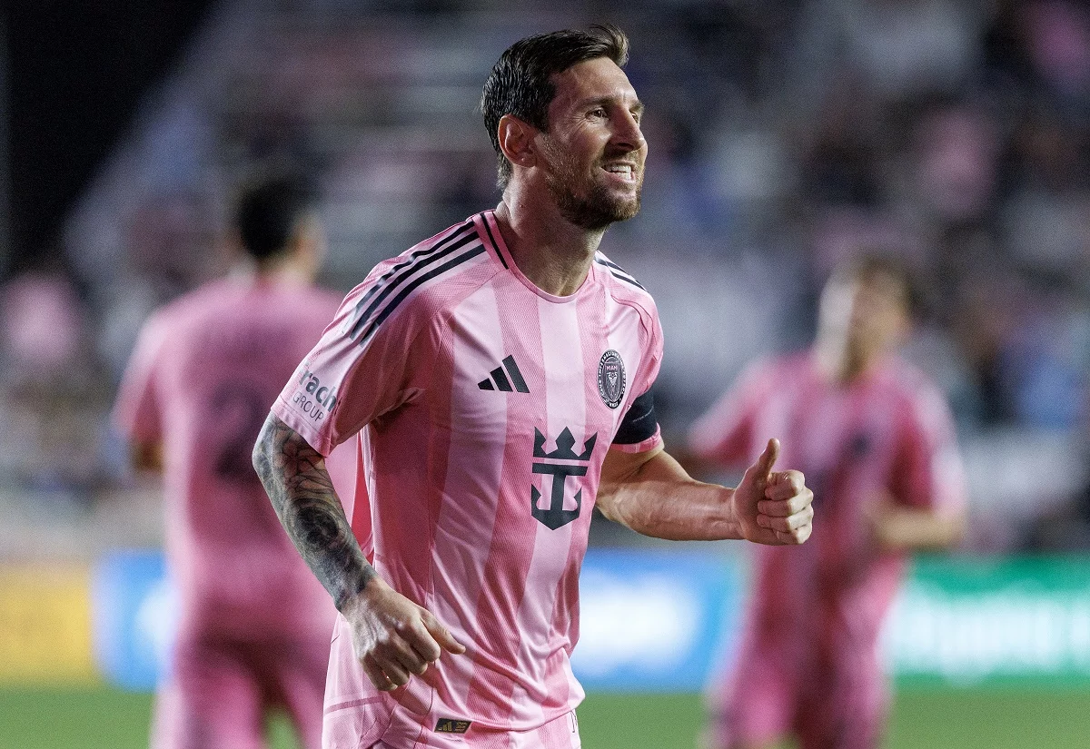 Messi se suma a la lista de jugadores que se encuentran lesionados previo al Mundial