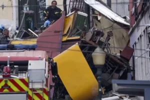 Tragedia en Lisboa