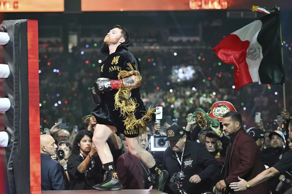 Canelo-Las Vegas