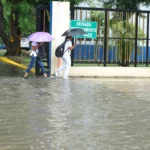 Atención RD: tormentas eléctricas y fuertes aguaceros se intensificarán hoy