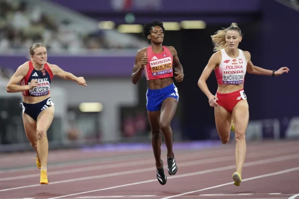 Marileidy Paulino -Tokio