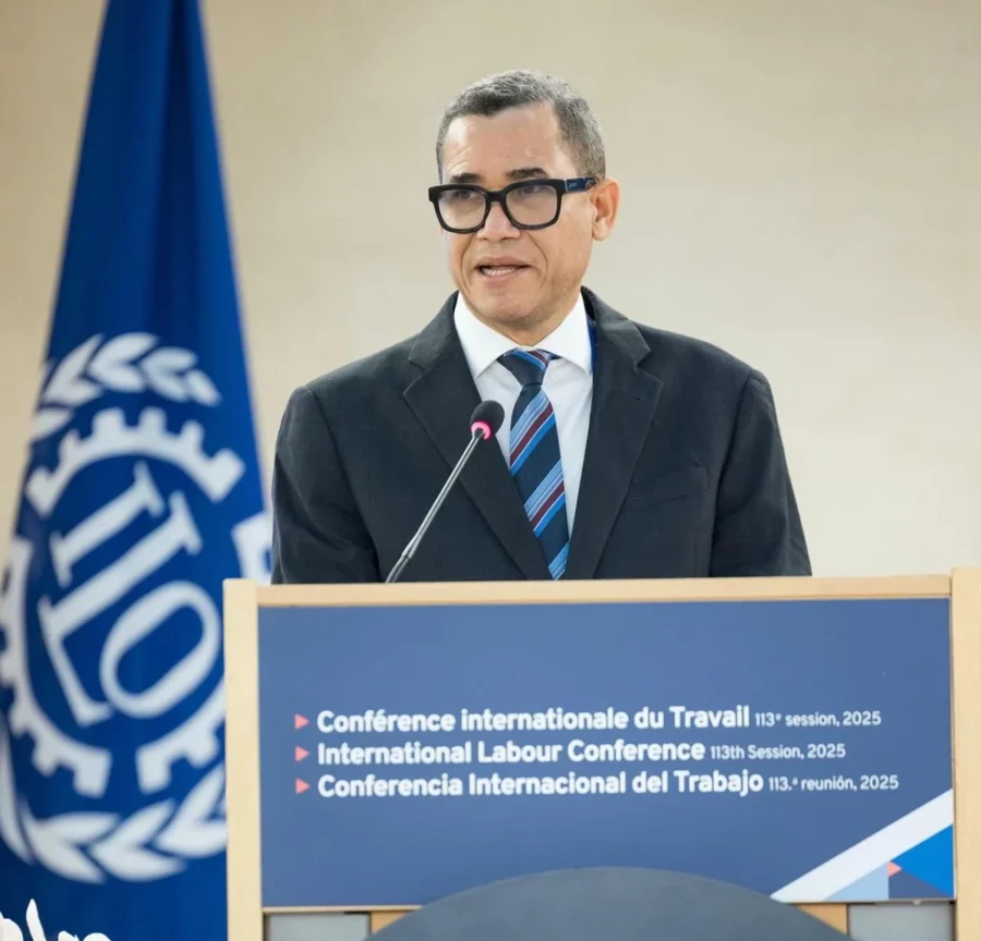 ministro olivares