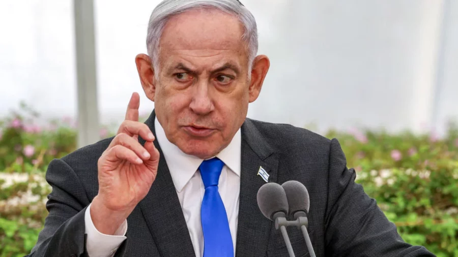 netanyahu