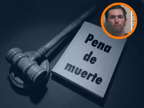 Solicitan pena de muerte para acusado de matar a Charlie Kirk.