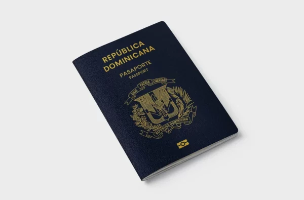 pasaporte electrónico - libreta