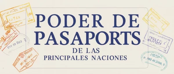 pasaportes