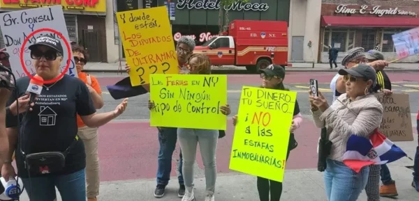 piquetes dominicanos