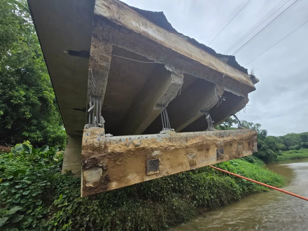 puente-monte plata