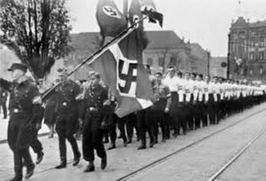 ran Bretaña y Francia declaran la guerra a la Alemania nazi ran Bretaña y Francia declaran la guerra a la Alemania nazi