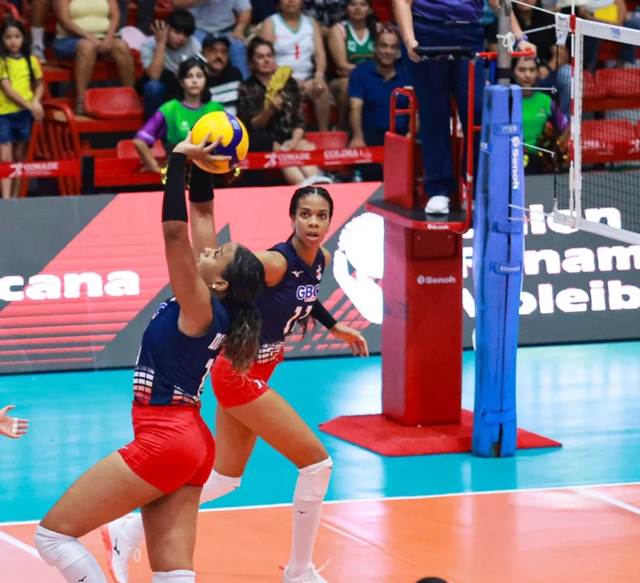 rd voleibol