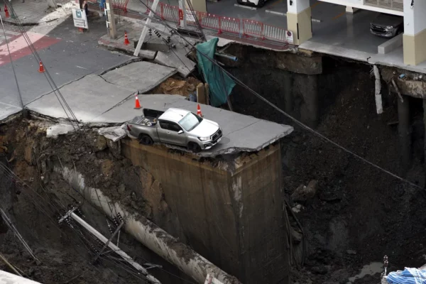 Tailandia -emergencia