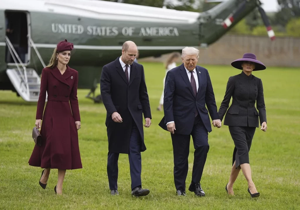 Trump-Reino Unido 